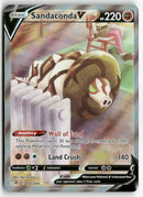 2021 Fusion Strike - Sandaconda V