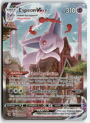 2021 Fusion Strike - Espeon VMAX
