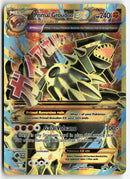2015 Ancient Origins - Primal Groudon EX