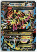 2015 Primal Clash - Primal Groudon EX