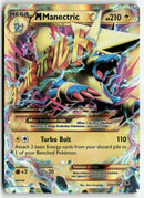 2014 Phantom Forces - M Manectric EX