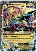 2014 Phantom Forces - M Manectric EX
