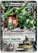 2015 Roaring Skies - Rayquaza EX