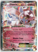 2016 Fates Collide - Diancie EX
