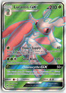 Pokémon - 2017 Sun & Moon Base - Lurantis GX
