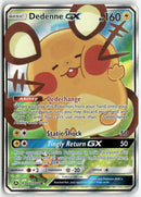 2019 Unbroken Bonds - Dedenne GX