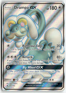 Pokémon - 2017 Guardians Rising - Drampa GX