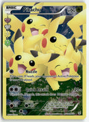 Pokémon - 2016 Generations - Pikachu