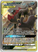 Pokémon - 2019 Unified Minds - Umbreon & Darkrai GX