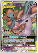 Pokémon - 2019 Unified Minds - Espeon & Deoxys GX