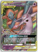 Pokémon - 2019 Unified Minds - Espeon & Deoxys GX