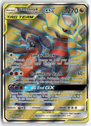 Pokémon - 2019 Unified Minds - Garchomp & Giratina GX