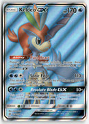 Pokémon - 2019 Unified Minds - Keldeo GX