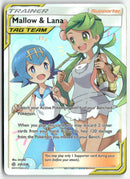 Pokémon - 2019 Cosmic Eclipse - Mallow & Lana