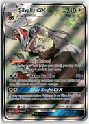 Pokémon - 2019 Cosmic Eclipse - Silvally GX