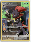 Pokémon - 2019 Cosmic Eclipse - Weavile