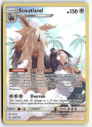 Pokémon - 2019 Cosmic Eclipse - Stoutland