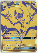 Pokémon - 2019 Sun & Moon Promo - Lunala GX