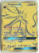 Pokémon - 2019 Sun & Moon Promo - Solgaleo GX