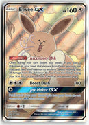 Pokémon - 2019 Sun & Moon Promo - Eevee GX