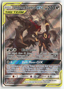 Pokémon - 2020 Sun & Moon Promo - Umbreon & Darkrai GX