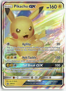 Pokémon - 2019 Sun & Moon Promo - Pikachu GX