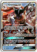 Pokémon - 2019 Sun & Moon Promo - Greninja GX