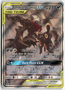 Pokémon - 2020 Sun & Moon Promo - Umbreon & Darkrai GX