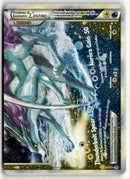 Pokémon - 2010 HS : Unleashed - Raikou & Suicune Legend Down