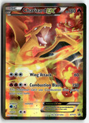 Pokémon - 2016 XY Promo - Charizard EX