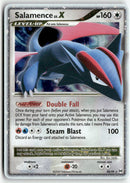 Pokémon - 2009 D&P : Arceus - Salamence LV.X
