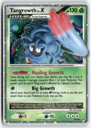 Pokémon - 2009 D&P : Arceus - Tangrowth Lv.X