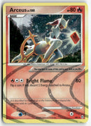 Pokémon - 2009 D&P : Arceus - Arceus Lv.100