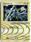 Pokémon - 2009 D&P : Arceus - Arceus Lv.100