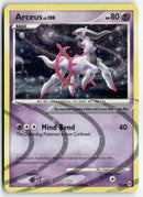 Pokémon - 2009 D&P : Arceus - Arceus Lv.100