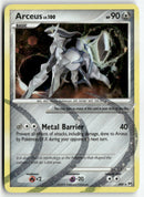 Pokémon - 2009 D&P : Arceus - Arceus Lv.100