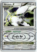Pokémon - 2009 D&P : Arceus - Arceus Lv.X