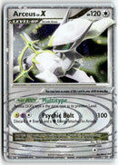 Pokémon - 2009 D&P : Arceus - Arceus Lv.X