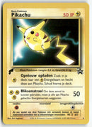 Pokémon - 2000 Pikachu World Collection - Pikachu