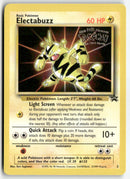 Pokémon - 2000 Black Star Movie Promo - Electabuzz