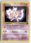 Pokémon - 2000 Black Star Movie Promo - Mewtwo