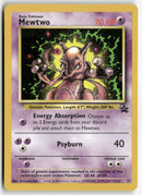 Pokémon - 2000 Black Star Promo - Mewtwo