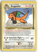 1999 Black Star Movie Promo - Dragonite