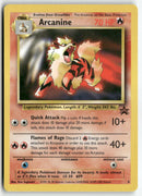 Pokémon - 2000 Black Star Promo - Arcanine
