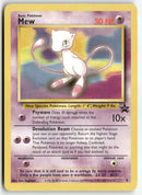 Pokémon - 2000 Black Star Promo - Mew