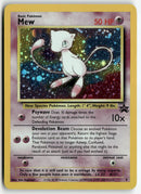 Pokémon - 2000 Black Star Promo - Mew