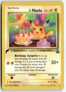 Pokémon - 2000 Pikachu World Collection - ___'s Pikachu