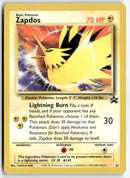 Pokémon - 2000 Black Star Promo - Zapdos