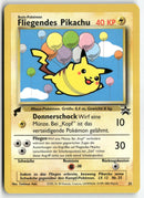 Pokémon - 2000 Pikachu World Collection - Fliegendes Pikachu