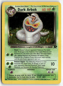 Pokémon - 2000 Team Rocket - Dark Arbok